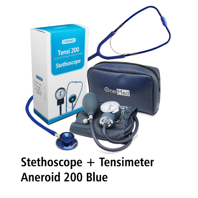 Tensi Aneroid 200 Combo OneMed